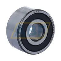 Подшипник шариковый радиально-упорный двухрядный 3201B-2RSRTNG NSK