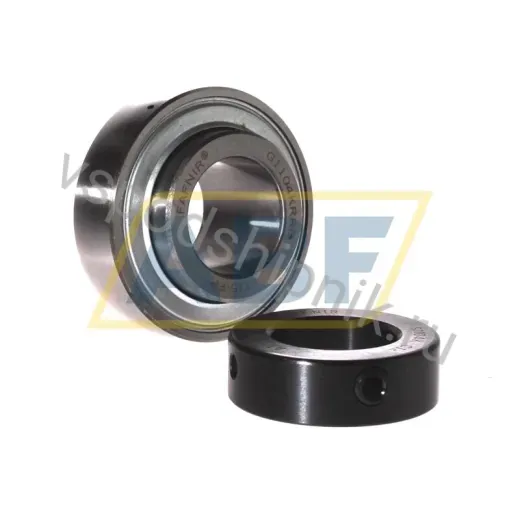 Подшипниковый узел G1104KRRB+COL Fafnir 31.75×72×51.1 мм