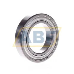 Подшипник шариковый радиальный однорядный 6009ZZ C3/2A NTN