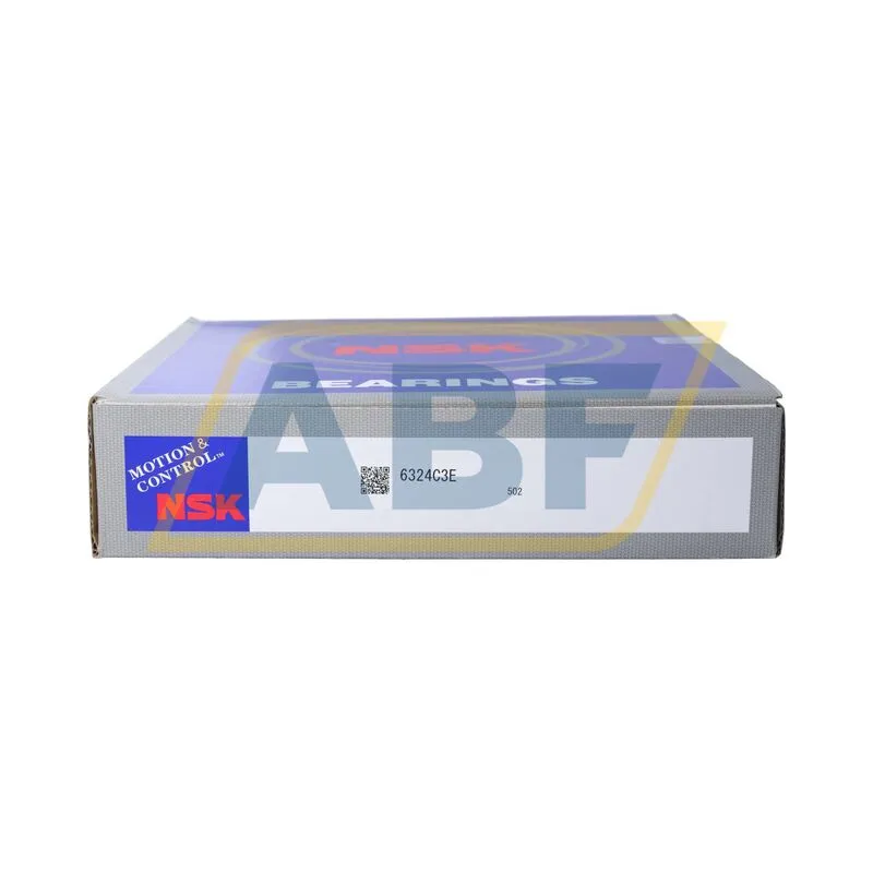Подшипник шариковый радиальный однорядный 6324C3E NSK 360
