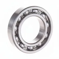 Подшипник шариковый радиальный однорядный 6007C3E NSK