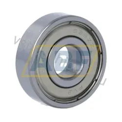 Миниатюрный шариковый подшипник 629ZZ SNR