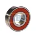 Подшипник шариковый радиальный однорядный 6204LLUC3/5K NTN