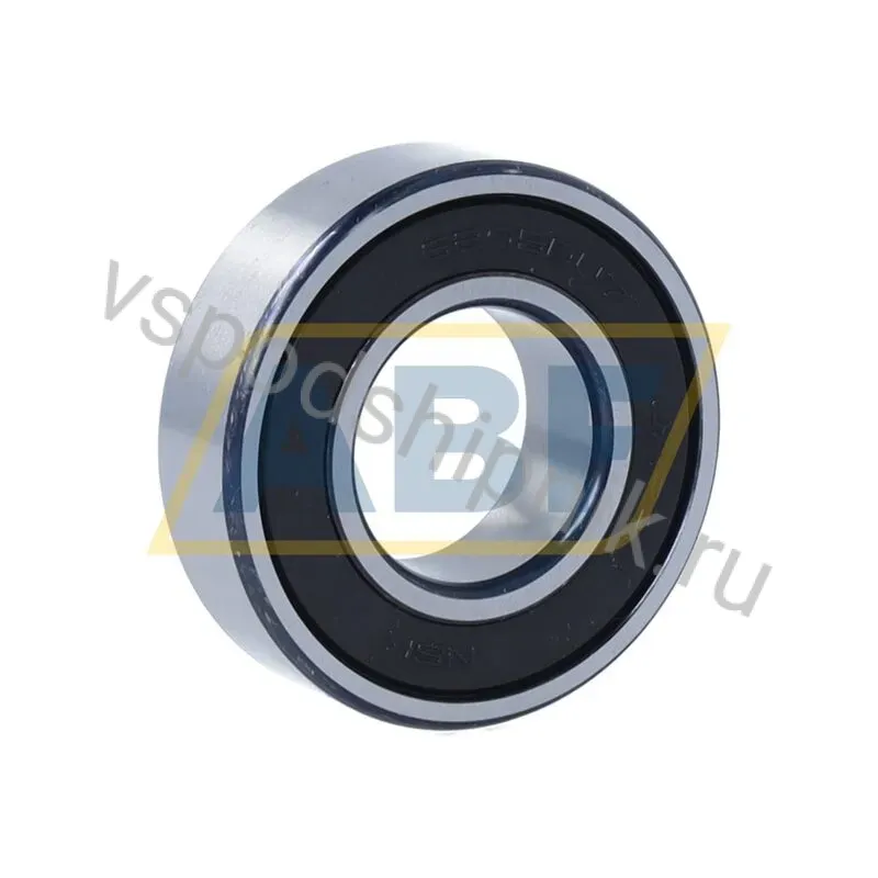 Подшипник шариковый радиальный однорядный 6205DDU7C3EX28 NSK 360