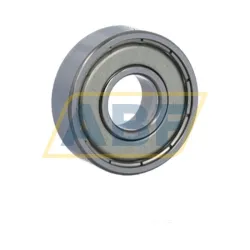 Подшипник шариковый радиальный однорядный 6000T1X Z2 CM NSK