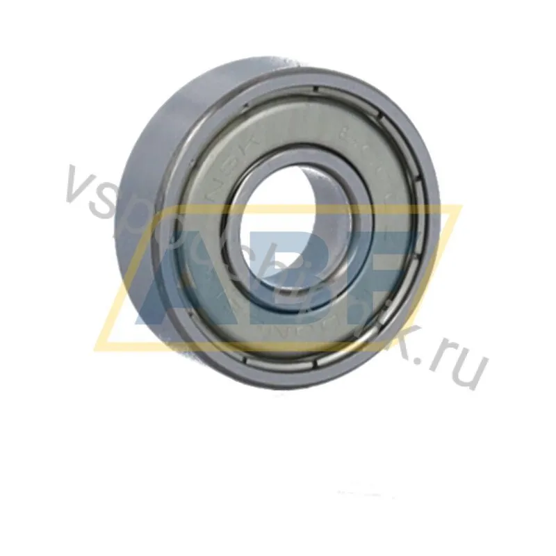 Подшипник шариковый радиальный однорядный 6000T1X Z2 CM NSK 360