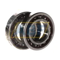 Подшипник шариковый радиально-упорный однорядный S6211E TA ABEC7 DUL GMN Paul Müller Industrie