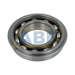 Подшипник шариковый радиальный однорядный 6006ZNR NSK