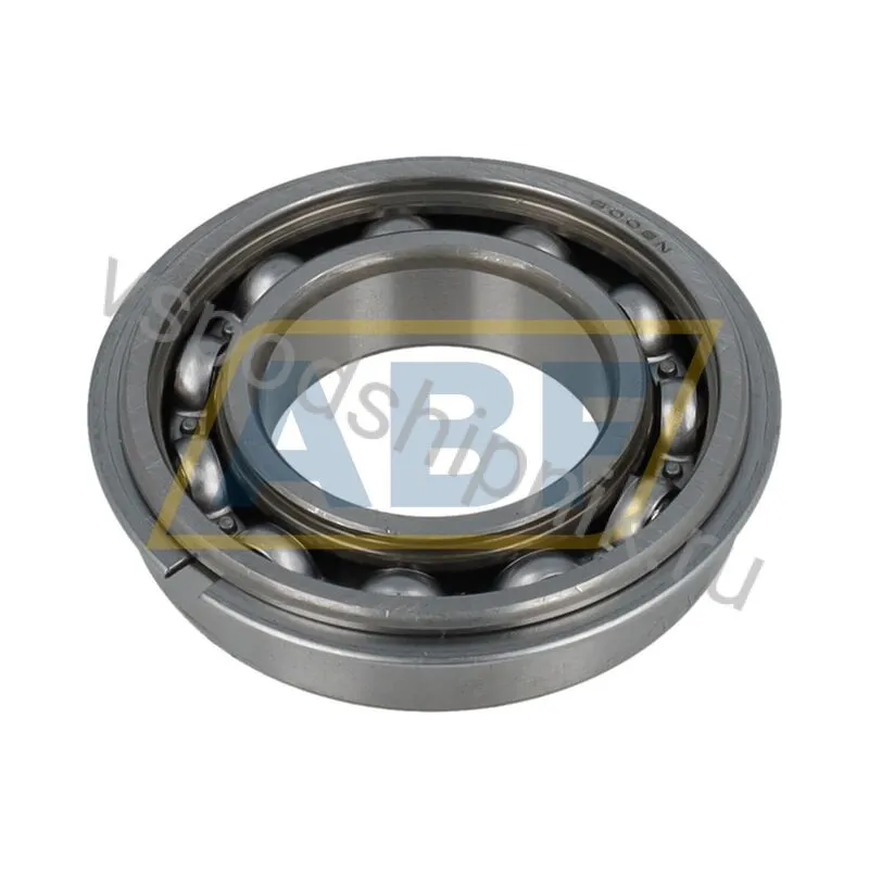 Подшипник шариковый радиальный однорядный 6006ZNR NSK 360