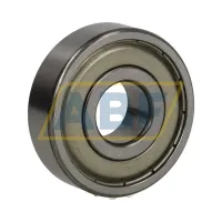 Подшипник шариковый радиальный однорядный 6303ZZC3E NSK