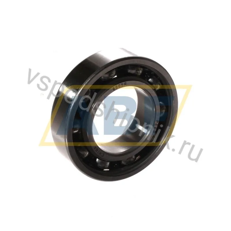 Подшипник шариковый радиальный однорядный 6005R Peer 360