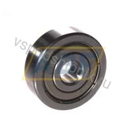 Миниатюрный шариковый подшипник 638ZZ FBJ