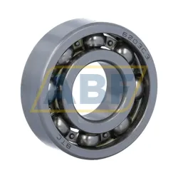 Подшипник шариковый радиальный однорядный 6203C3 BTC