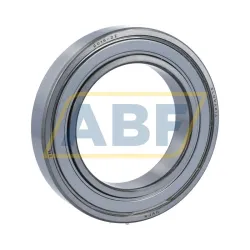 Подшипник шариковый радиальный однорядный 6016-2Z ZVL