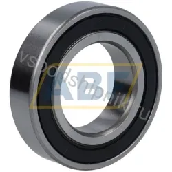 Подшипник шариковый радиальный однорядный 6006 2RS C3 GL ZEN