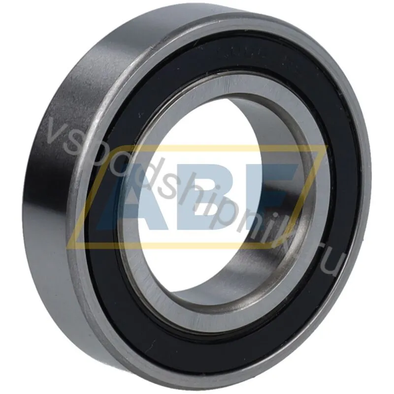 Подшипник шариковый радиальный однорядный 6006 2RS C3 GL ZEN 360