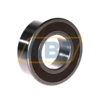 Подшипник шариковый радиальный однорядный 62208 2RS C3 FBJ