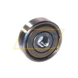 Миниатюрный шариковый подшипник 635ZZ FBJ