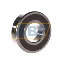 Подшипник шариковый радиальный однорядный 6310 2RS C3 FBJ