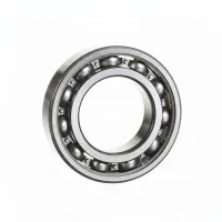 Подшипник шариковый радиальный однорядный 6006C3 KBC