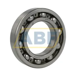 Подшипник шариковый радиальный однорядный 6214C3 KBC