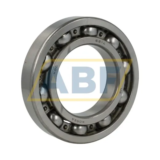 Подшипник шариковый радиальный однорядный 6214C3 KBC