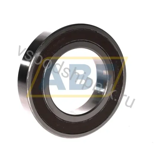 Подшипник шариковый радиальный однорядный 6215 2RS FBJ 75×130×25 мм