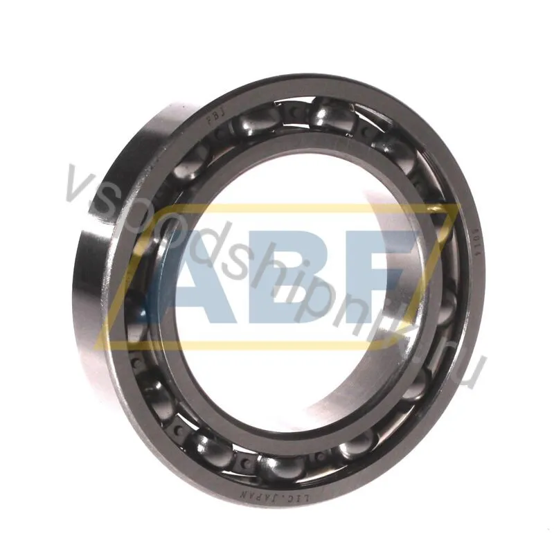 Подшипник шариковый радиальный однорядный 6014 FBJ 360