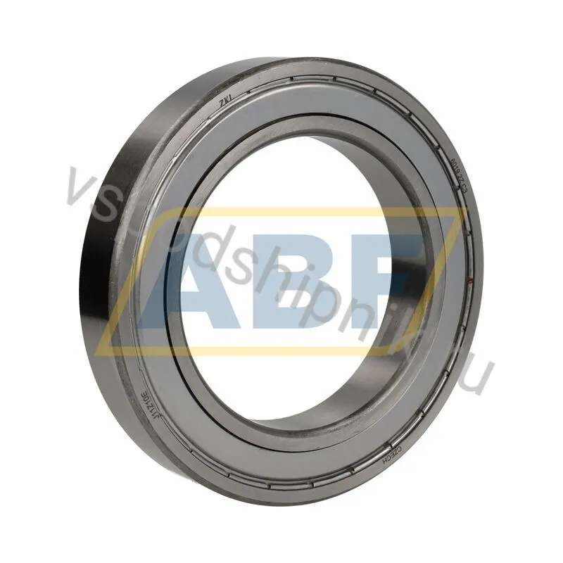 Подшипник шариковый радиальный однорядный 6019 2Z C3 ZKL 360