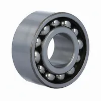 Подшипник шариковый радиально-упорный двухрядный 3307 Rollway