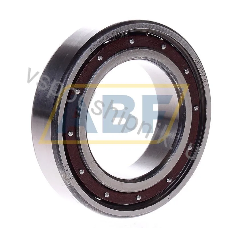 Подшипник шариковый радиальный однорядный 6008TB P43 Deutsche Kugellag Fabr Leipzig 360