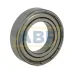Подшипник шариковый радиальный однорядный 61903ZZ EZO
