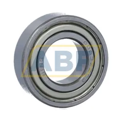 Подшипник шариковый радиальный однорядный 6003ZZ C3 Bing Netherlands