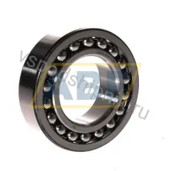 Самоустанавливающийся шариковый подшипник двухрядный 2209K ZKL