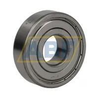 Подшипник шариковый радиальный однорядный 6304-ZRC3 URB