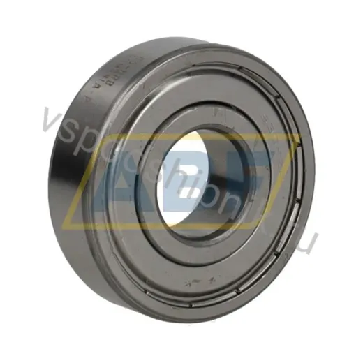 Подшипник шариковый радиальный однорядный 6304-ZRC3 URB
