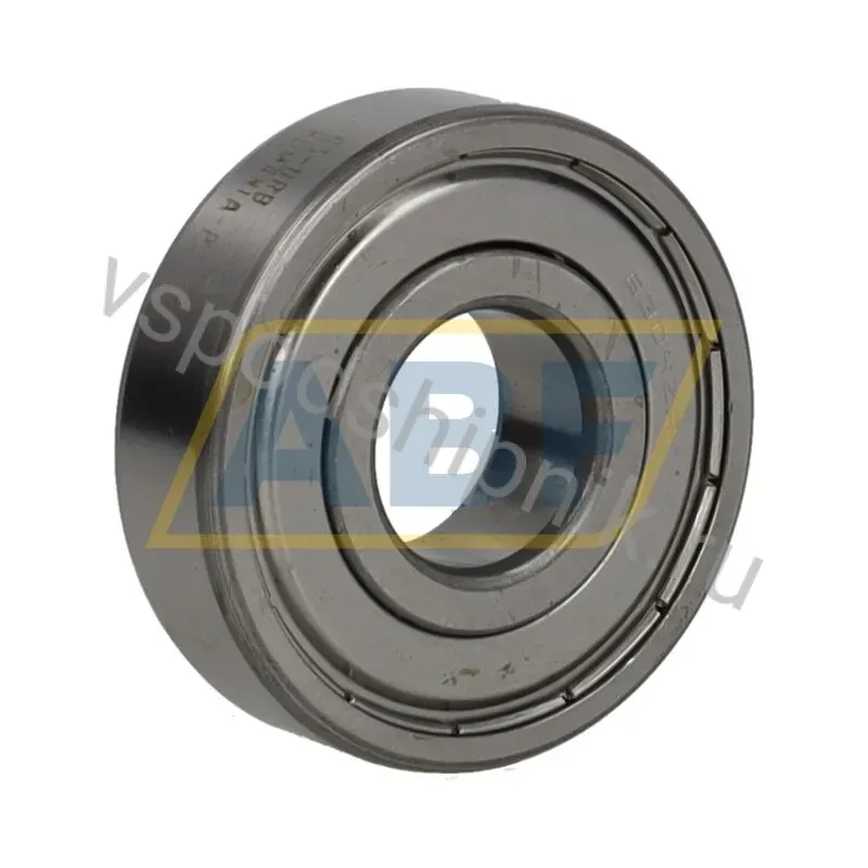Подшипник шариковый радиальный однорядный 6304-ZRC3 URB 360