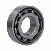 Подшипник шариковый радиально-упорный однорядный 7307 B URB