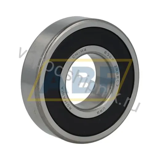 Подшипник шариковый радиальный однорядный 6307-2RSRC3 URB