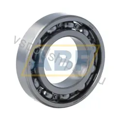 Подшипник шариковый радиальный однорядный 6006 ISB