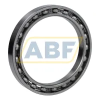 Подшипник шариковый радиальный однорядный 6813 FBJ