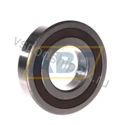 Подшипник шариковый радиальный однорядный RLS13 2RS FBJ