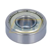 Подшипник шариковый радиальный однорядный 6000 ZZ ITS
