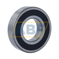 Подшипник шариковый радиальный однорядный 6207DRC3MG91 KBC