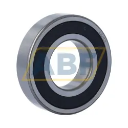 Подшипник шариковый радиальный однорядный 6207DRC3MG91 KBC