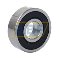 Шариковый подшипник 6000H 2RS SRL EZO