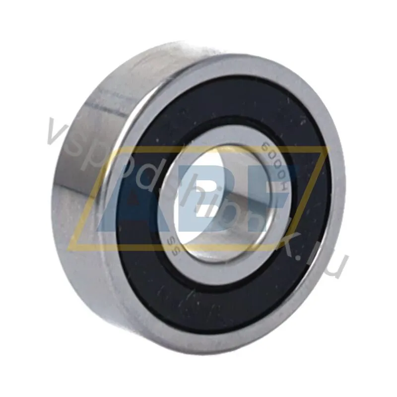 Шариковый подшипник 6000H 2RS SRL EZO 360