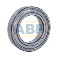 Подшипник шариковый радиальный однорядный 6011 ZZ ITS