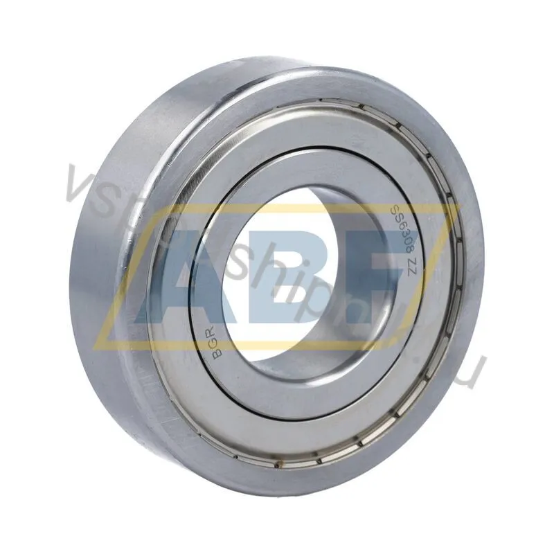 Шариковый подшипник SS6308ZZ BGR 360