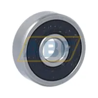 Шариковый подшипник S625 2RS SMB
